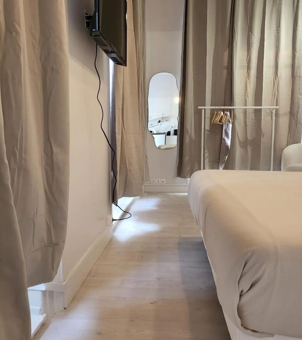 Suite Aubert - Check In H24 - Wifi Lyon Apartman
