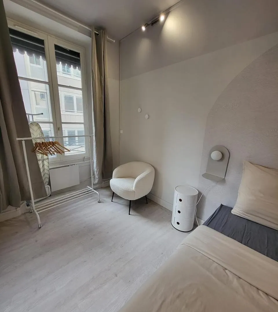 Suite Aubert - Check In H24 - Wifi Lyon