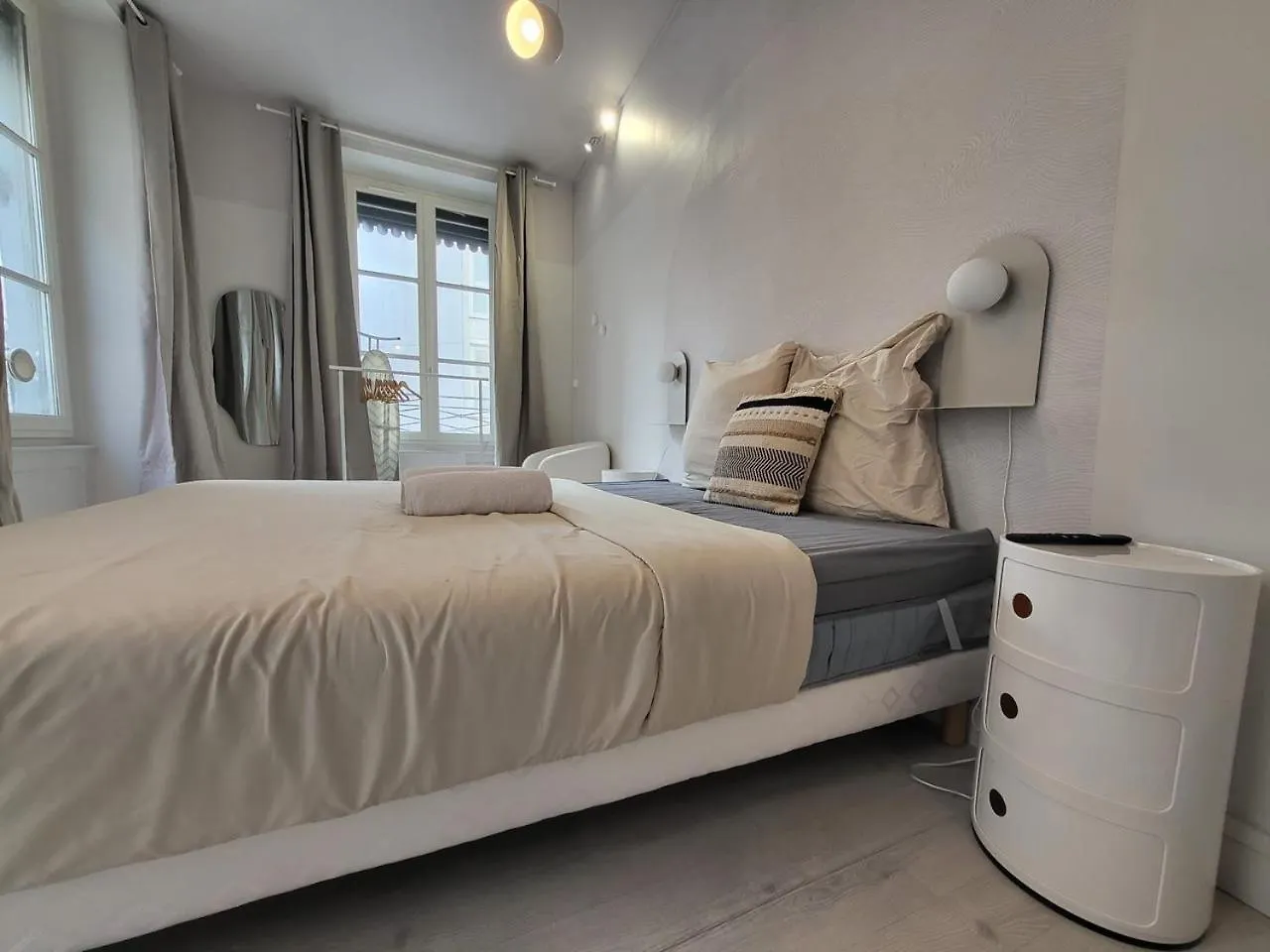 Suite Aubert - Check In H24 - Wifi Lyon Franciaország