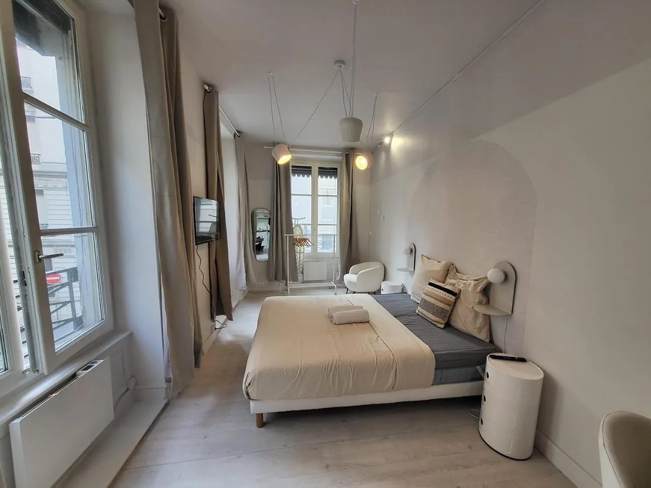 Apartman Suite Aubert - Check In H24 - Wifi Lyon