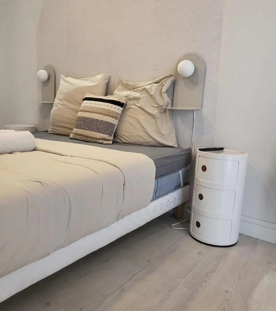Suite Aubert - Check In H24 - Wifi Lyon Apartman
