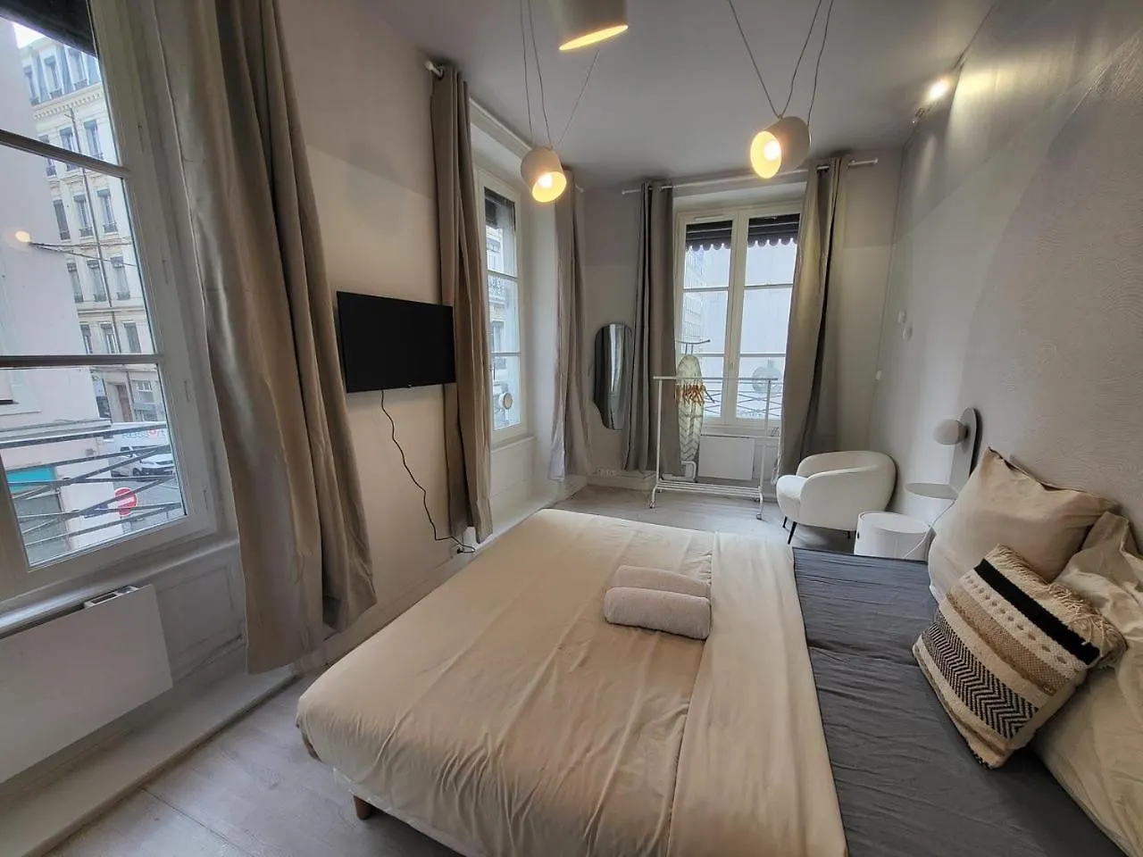 Suite Aubert - Check In H24 - Wifi Lyon