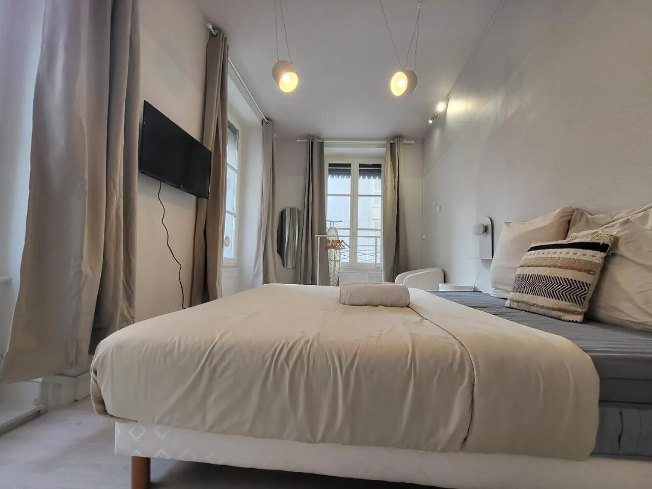 Apartman Suite Aubert - Check In H24 - Wifi Lyon