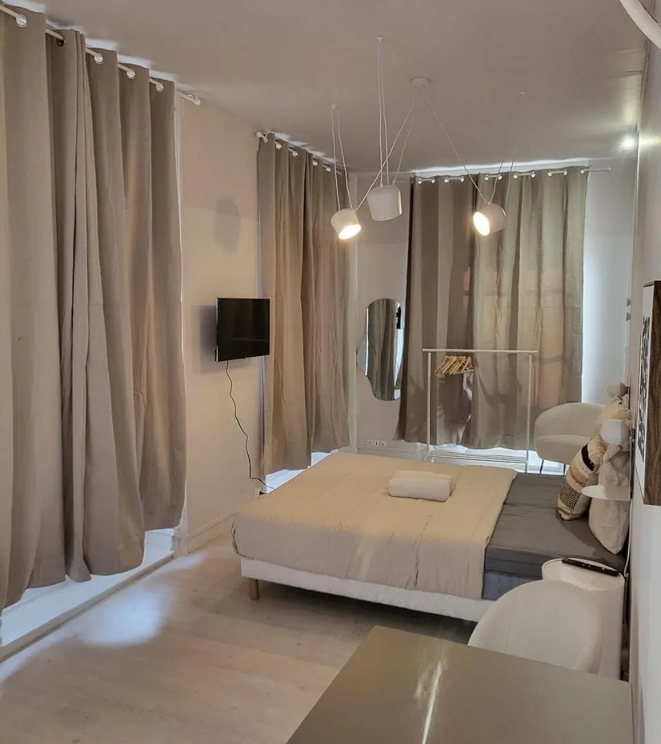 Suite Aubert - Check In H24 - Wifi Lyon