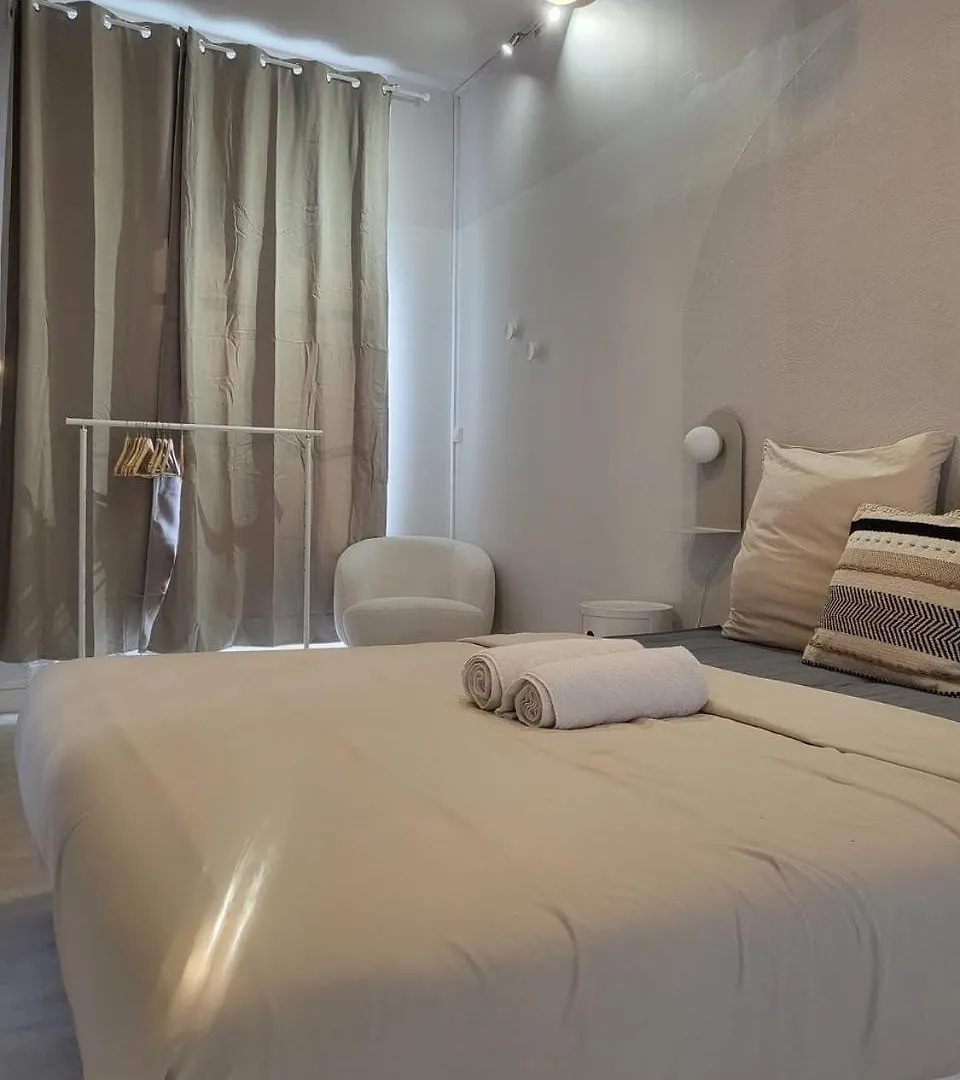 Apartman Suite Aubert - Check In H24 - Wifi Lyon Franciaország