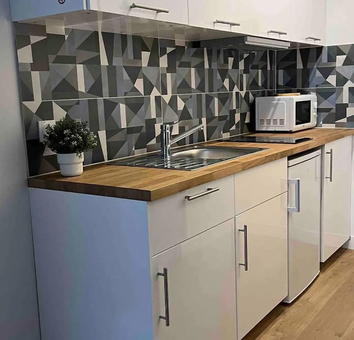 Apartman Suite Aubert - Check In H24 - Wifi Lyon